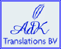 Ann de Kreyger Translations