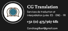 Candice Gilbert - CG Translation