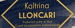 Kaltrina Lloncari